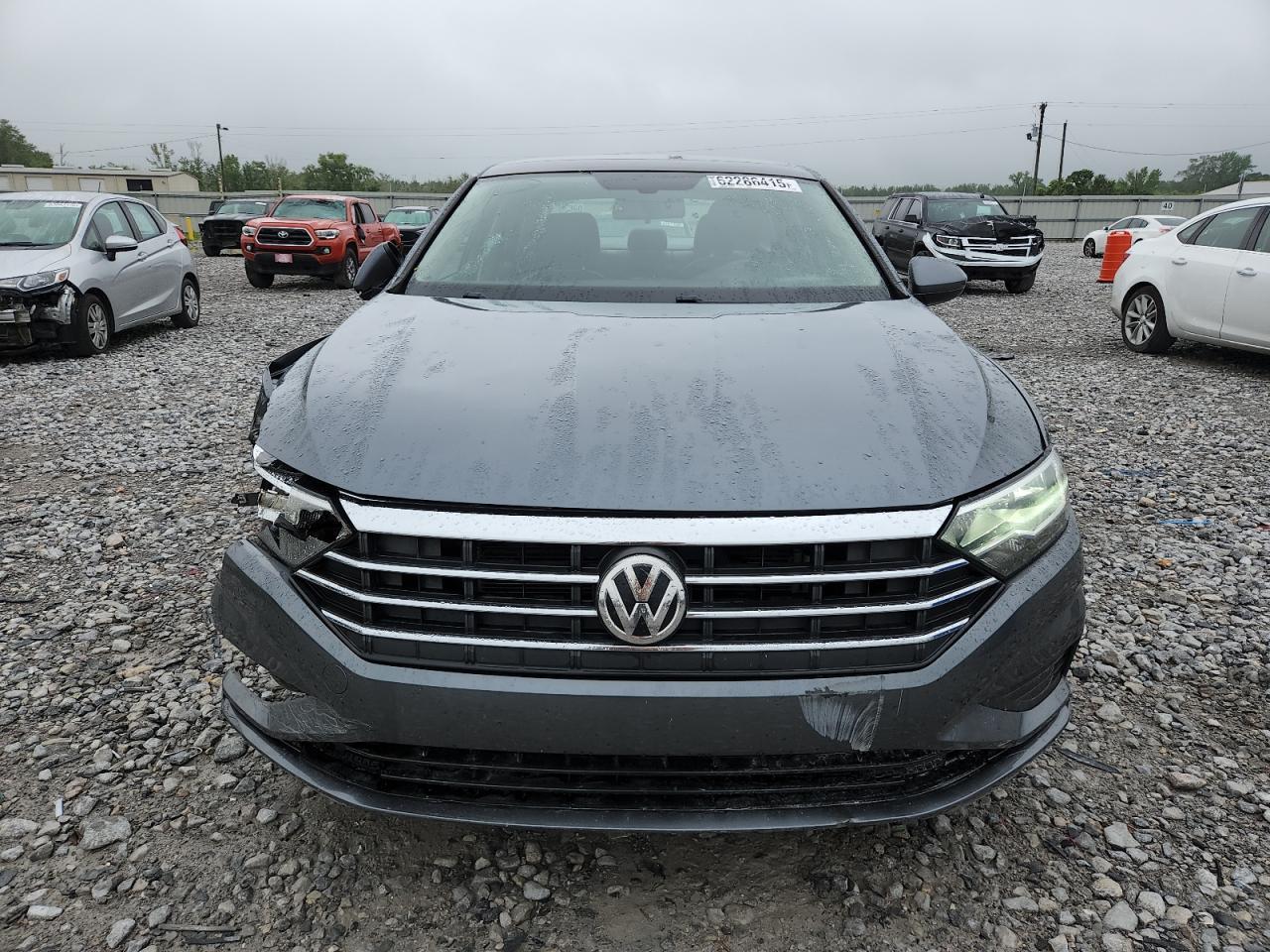 2020 Volkswagen Jetta S - Фото 5