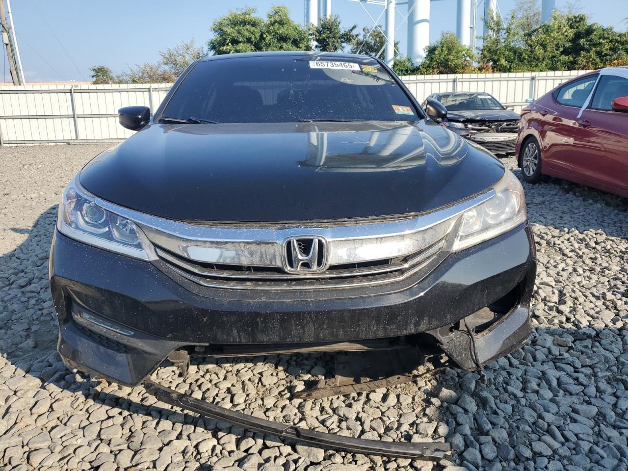 2017 Honda Accord Sport - Фото 5