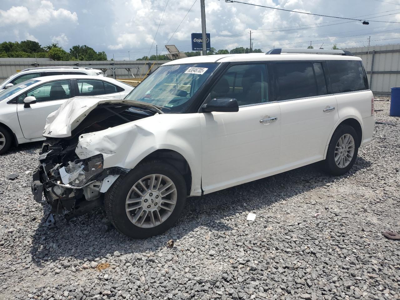 2018 Ford Flex Sel