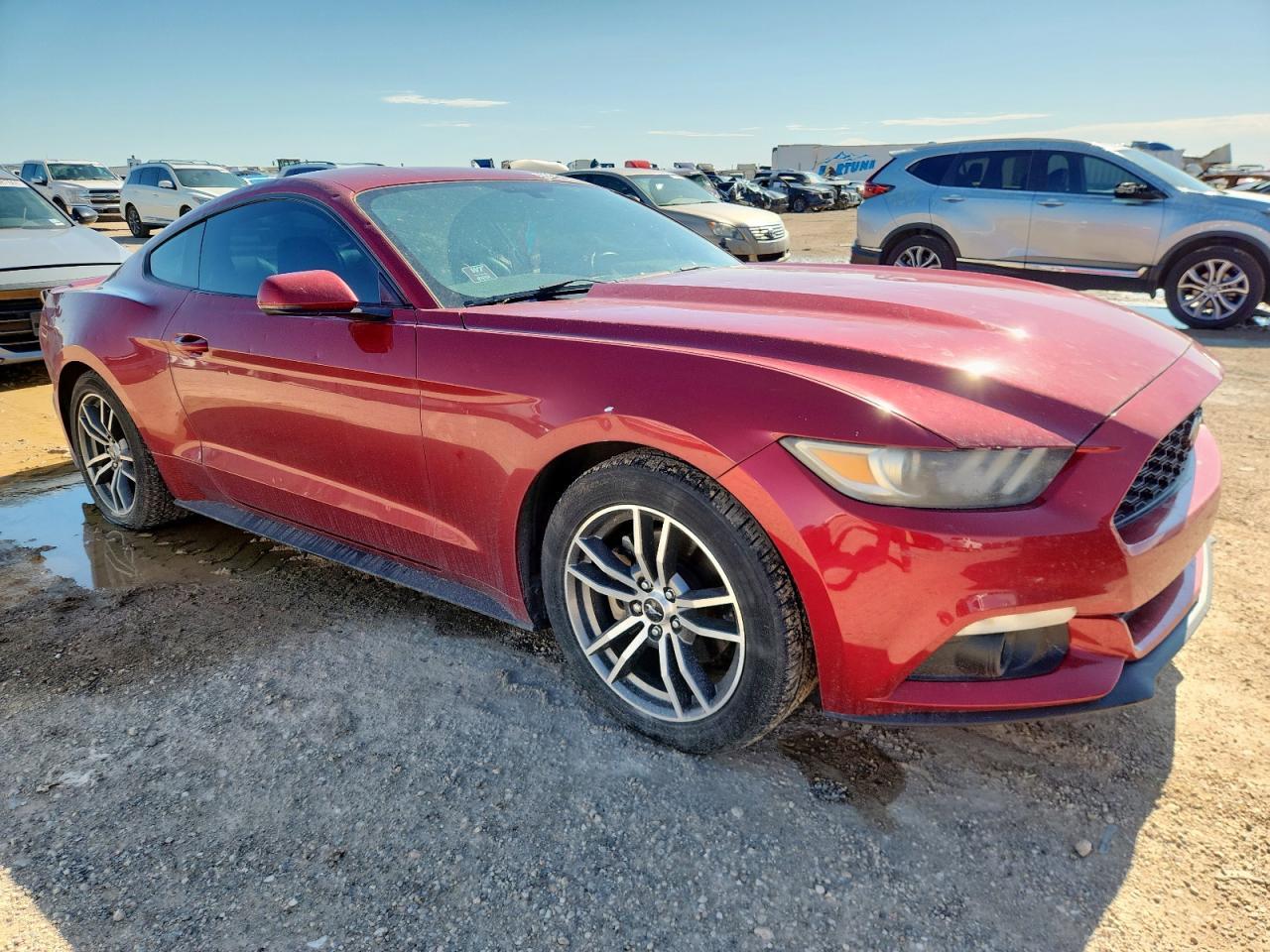 2016 Ford Mustang - Фото 4