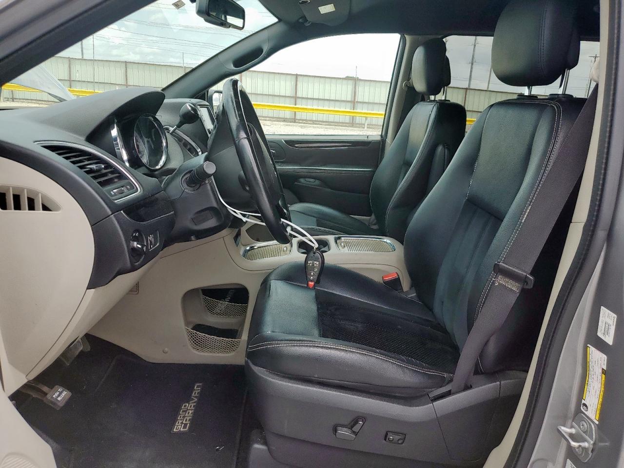 2016 Dodge Grand Caravan Sxt - Фото 7