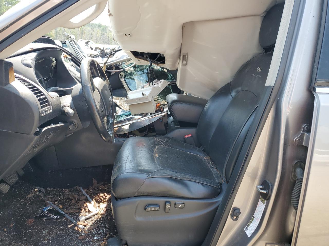 2011 Infiniti Qx56 - Фото 7