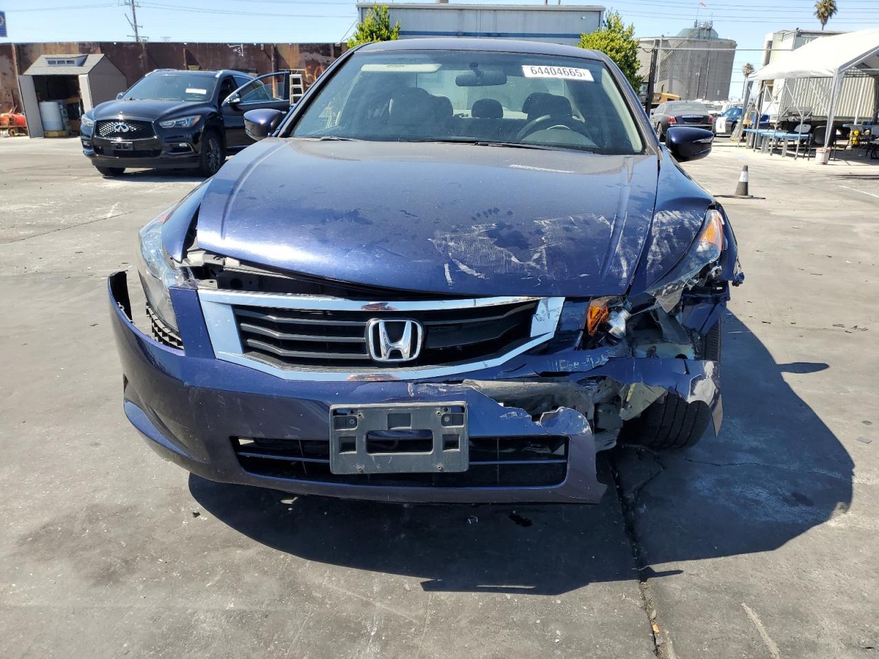 2010 Honda Accord Lx - Image 5