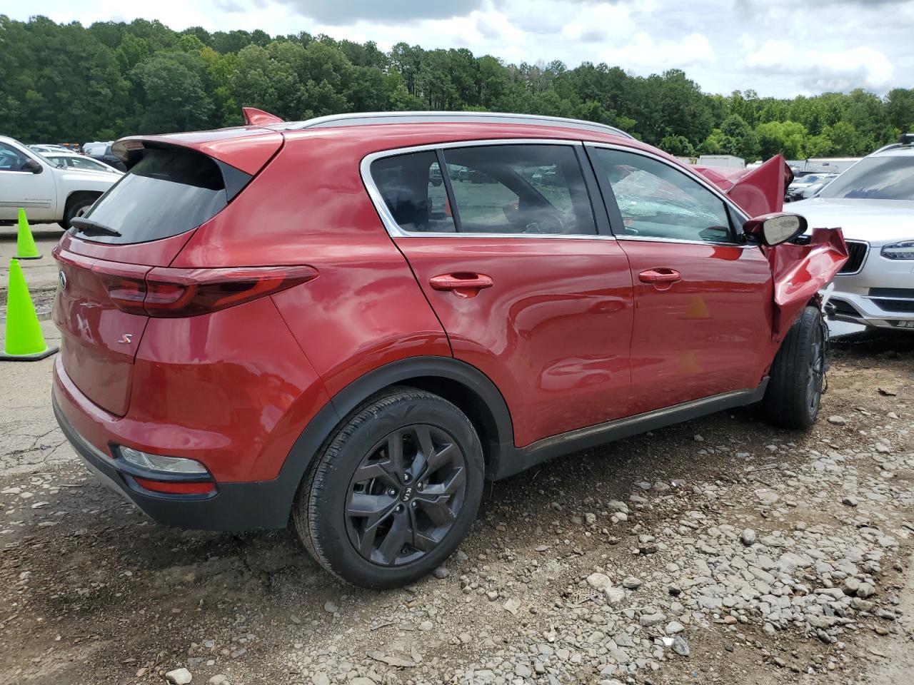 2020 Kia Sportage S - Фото 3