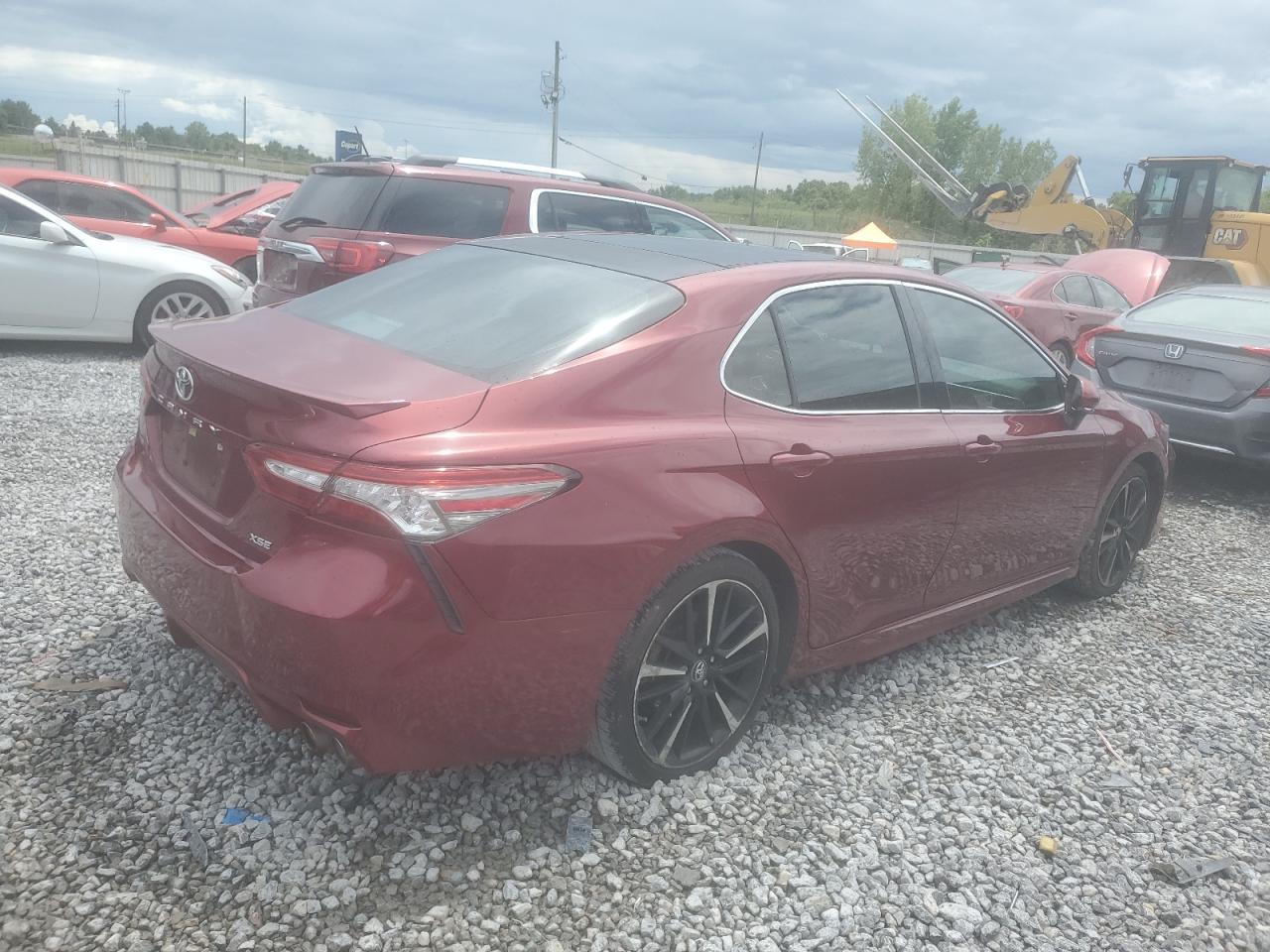 2018 Toyota Camry Xse - Image 3