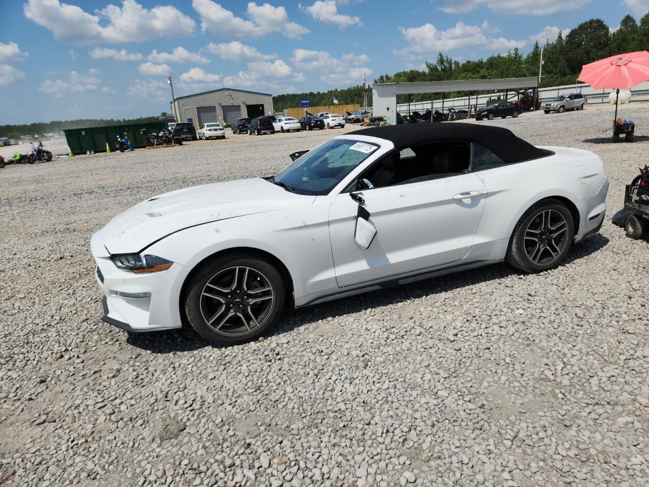 2020 Ford Mustang