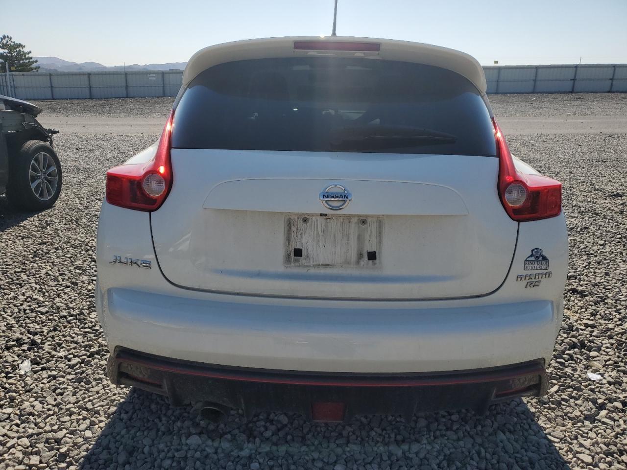 2014 Nissan Juke Nismo Rs - Фото 6