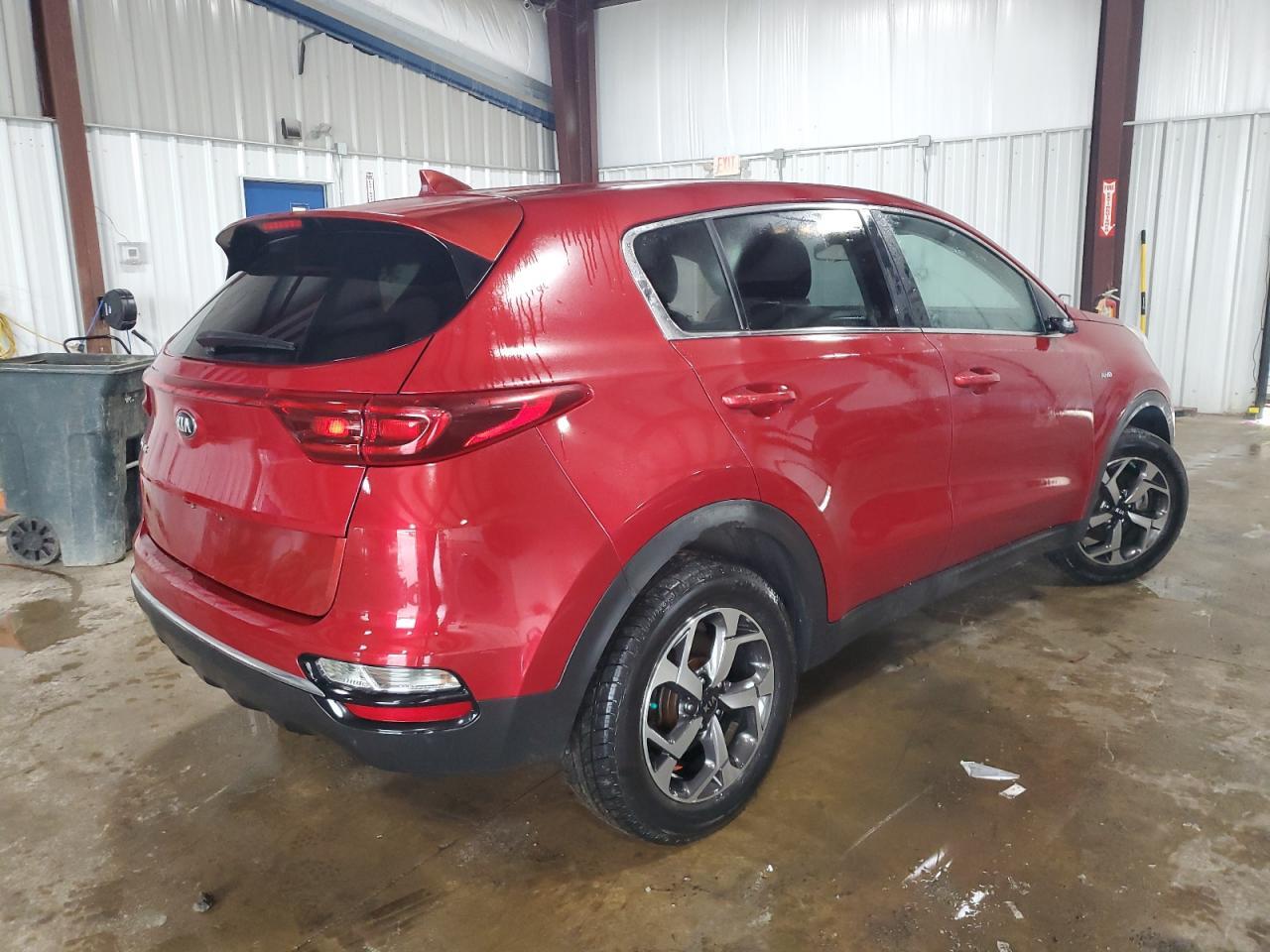 2021 Kia Sportage Lx - Image 3