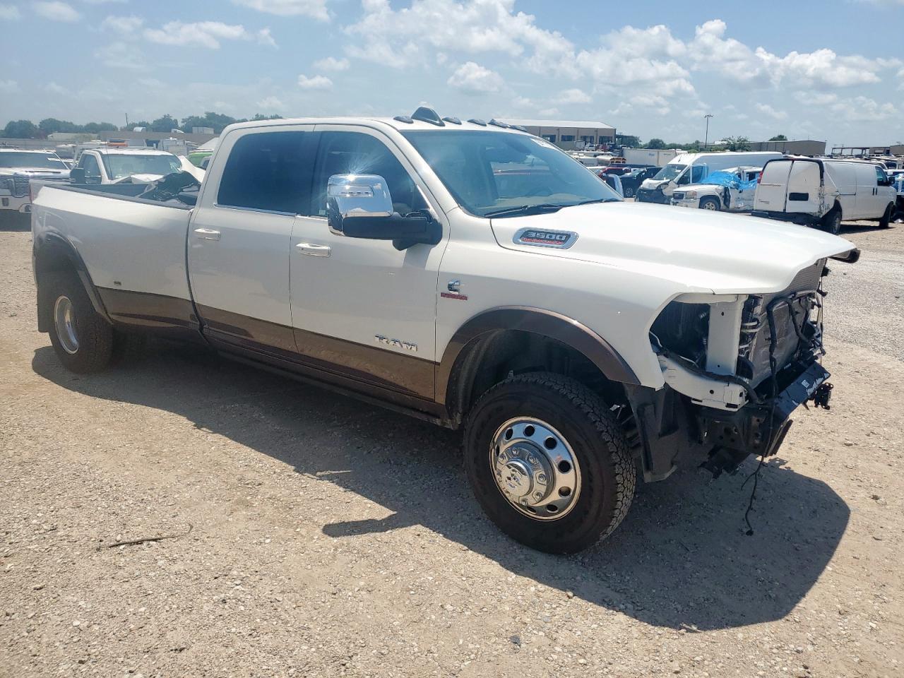2024 Ram 3500 Longhorn - Фото 4