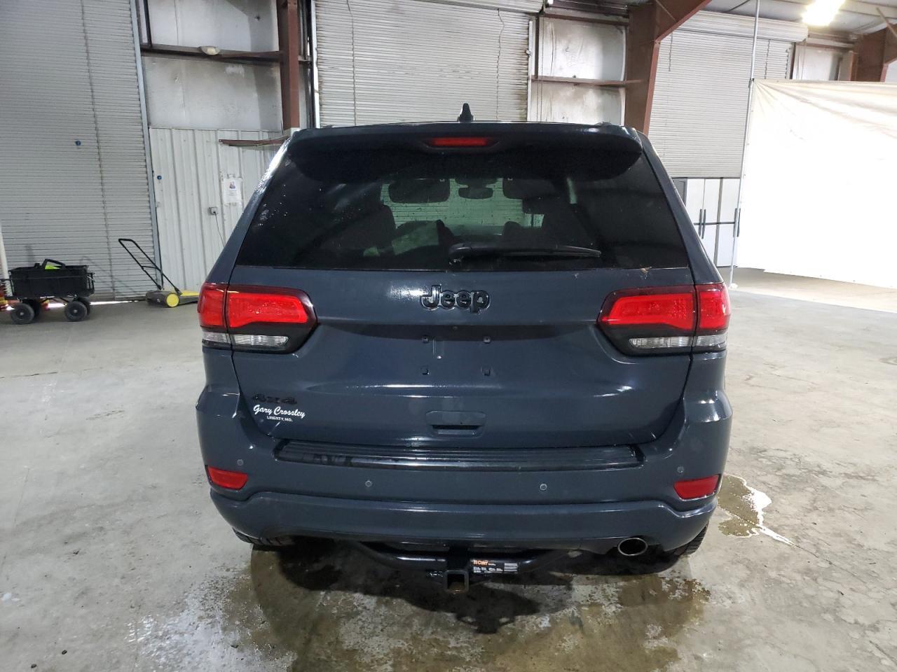 2018 Jeep Grand Cherokee Laredo - Фото 6