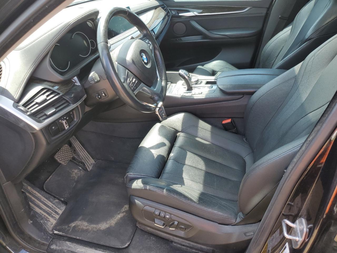2016 BMW X6 xDrive35I - Image 7