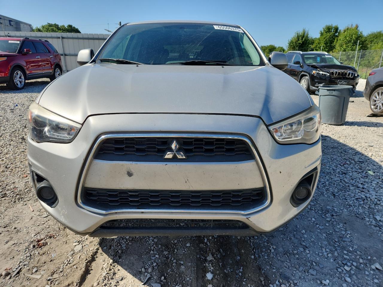 2015 Mitsubishi Outlander Sport Es - Фото 5