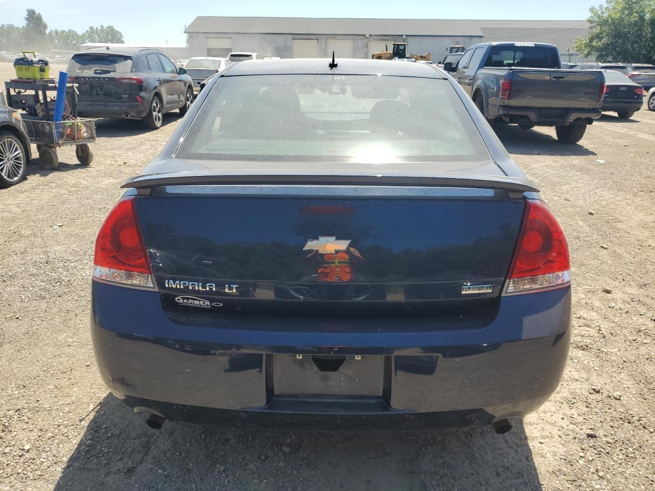2012 Chevrolet Impala Lt - Фото 6