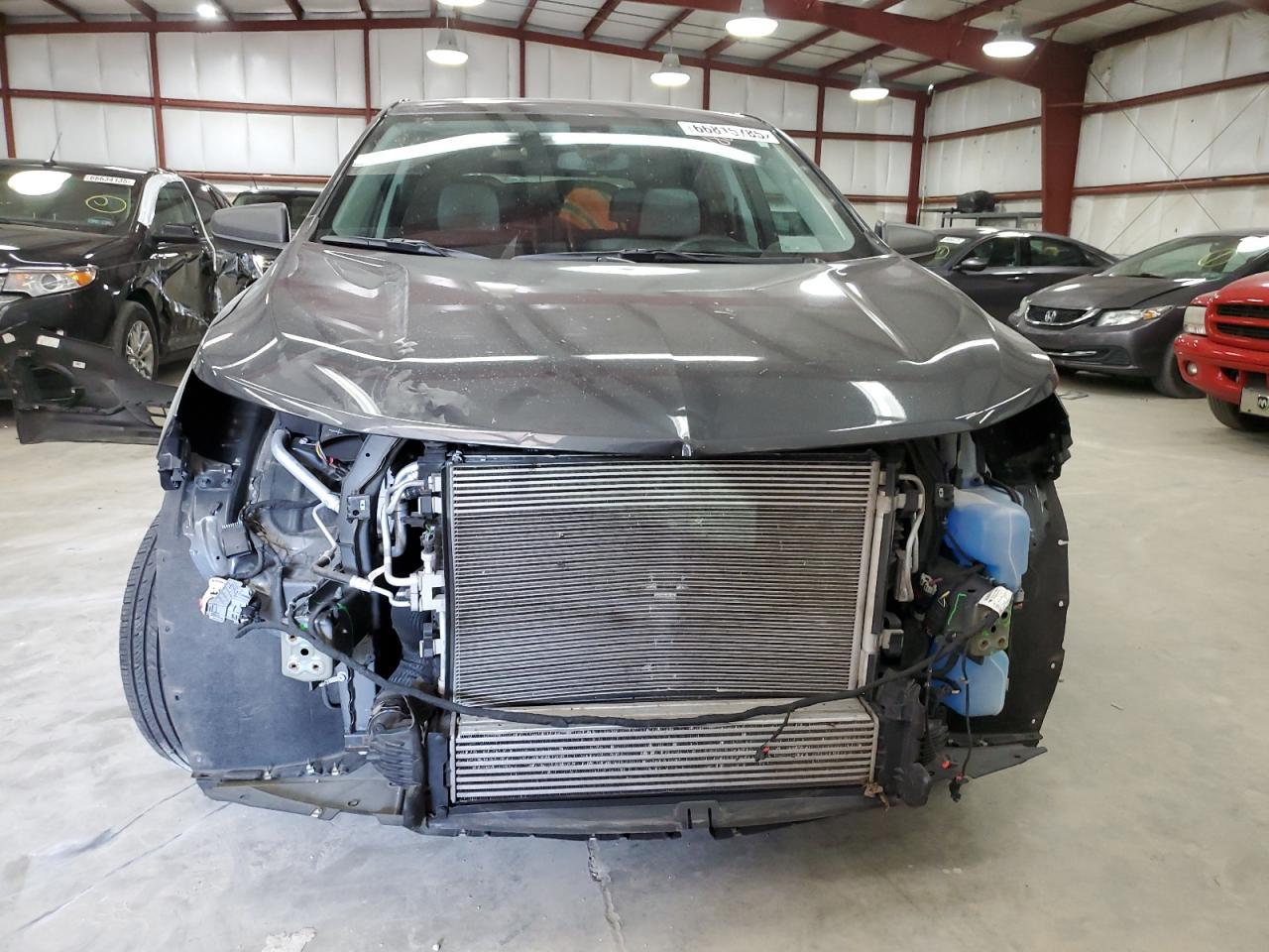 2021 Chevrolet Equinox Ls - Фото 5