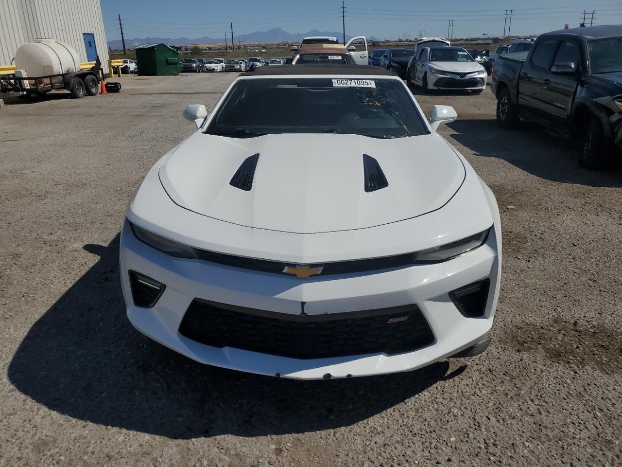 2016 Chevrolet Camaro Ss - Фото 5
