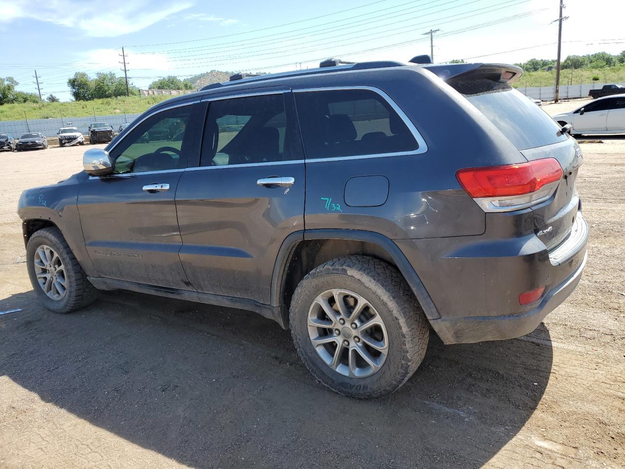 2017 Jeep Grand Cherokee Laredo - Фото 2