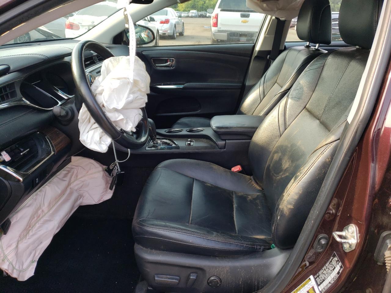 2014 Toyota Avalon Base - Image 7