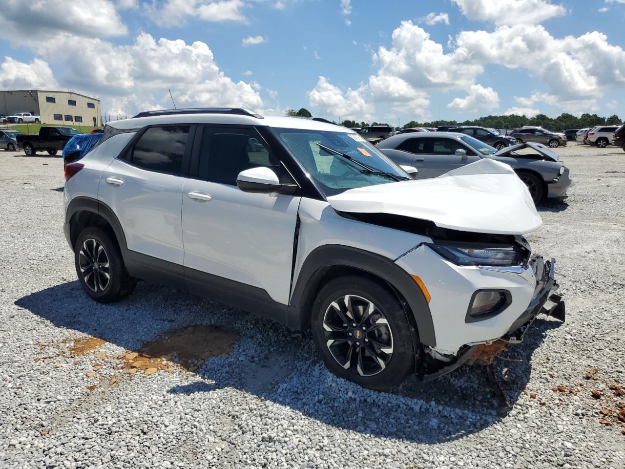 2023 Chevrolet Trailblazer Lt - Фото 4