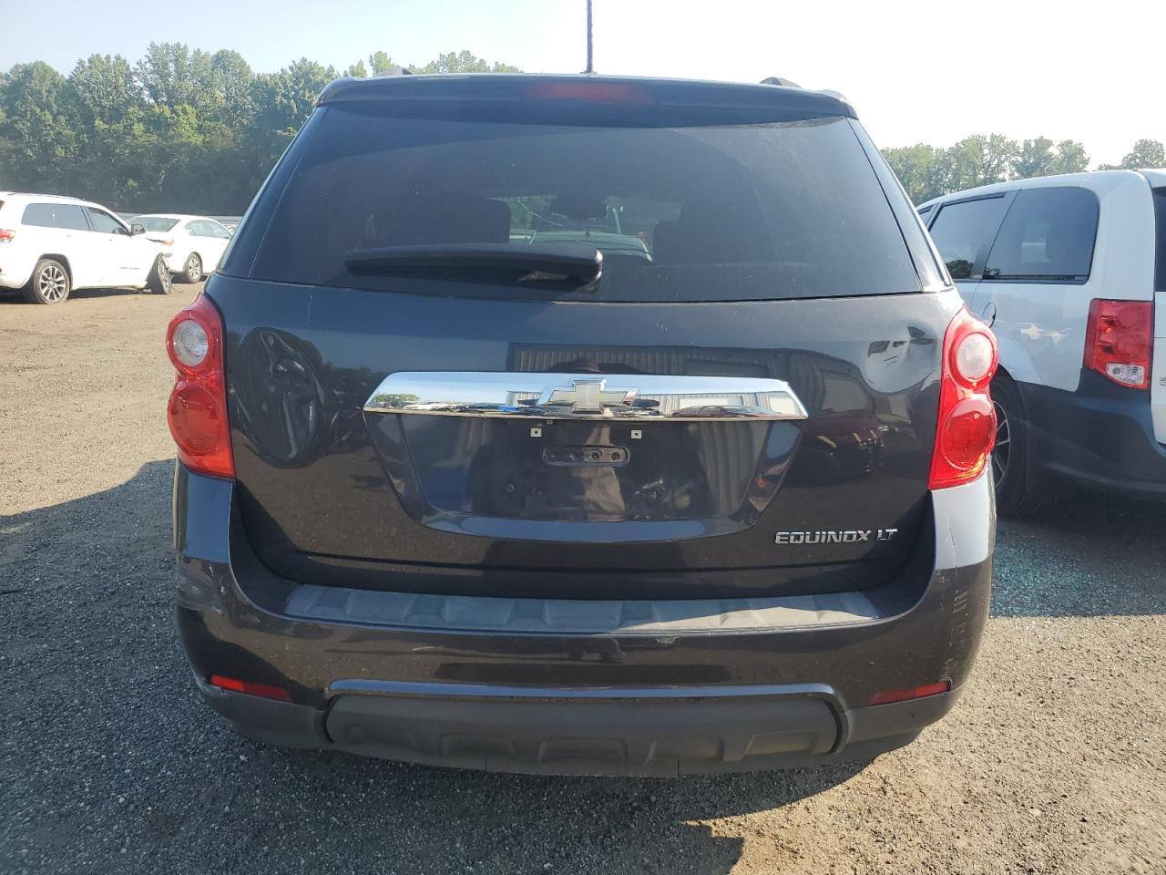 2015 Chevrolet Equinox Lt - Фото 6