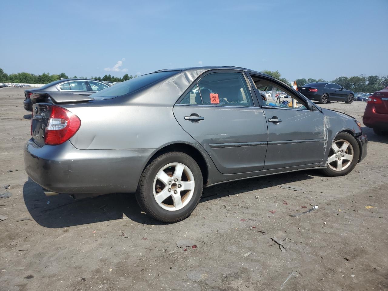 2002 Toyota Camry Le - Image 3