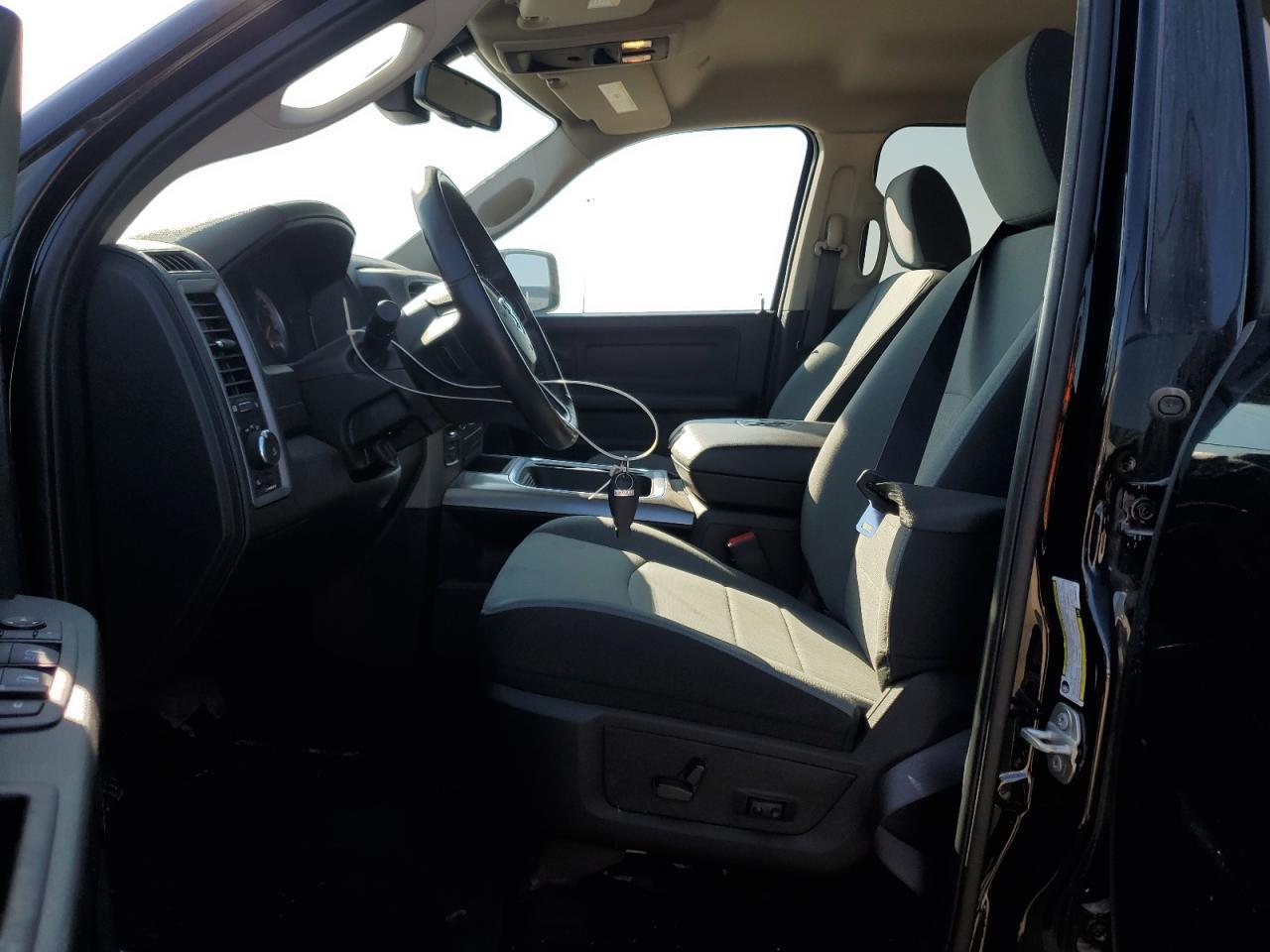 2023 Ram 1500 Classic Tradesman - Фото 7