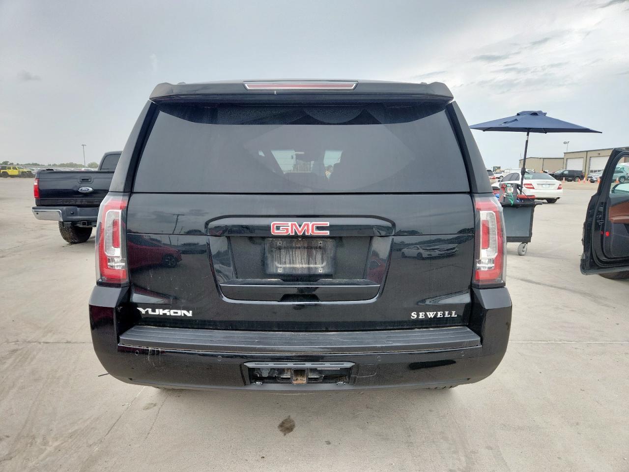 2015 GMC Yukon Slt - Image 6