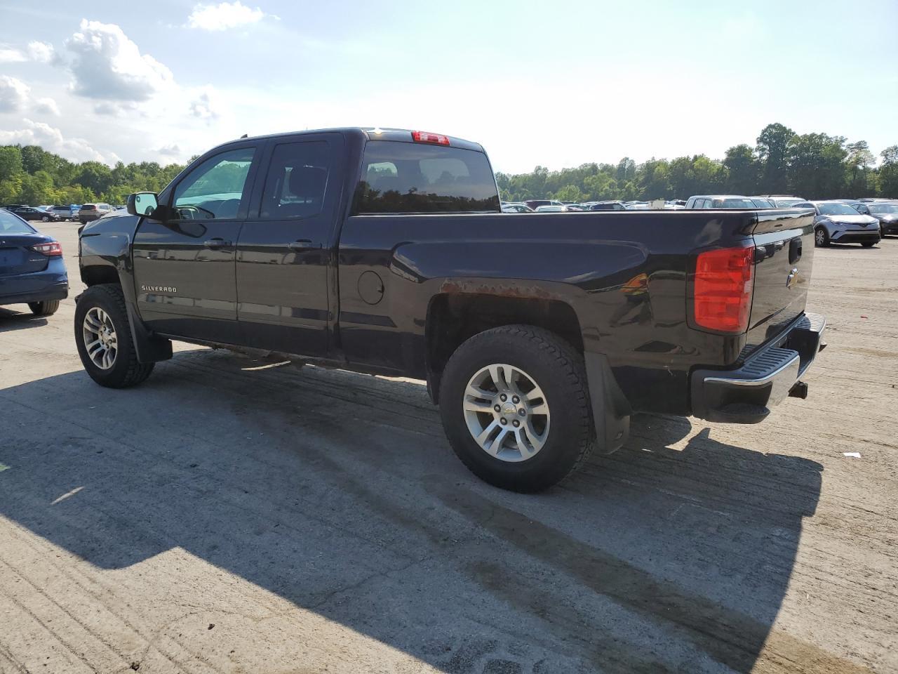 2015 Chevrolet Silverado K1500 Lt - Image 2