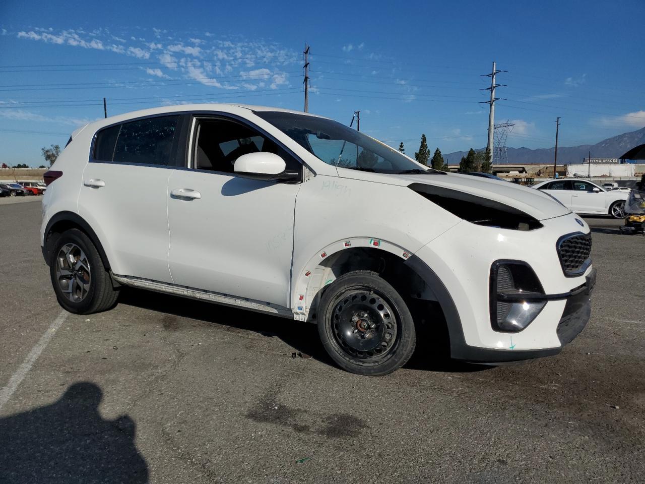 2020 Kia Sportage Lx - Фото 4