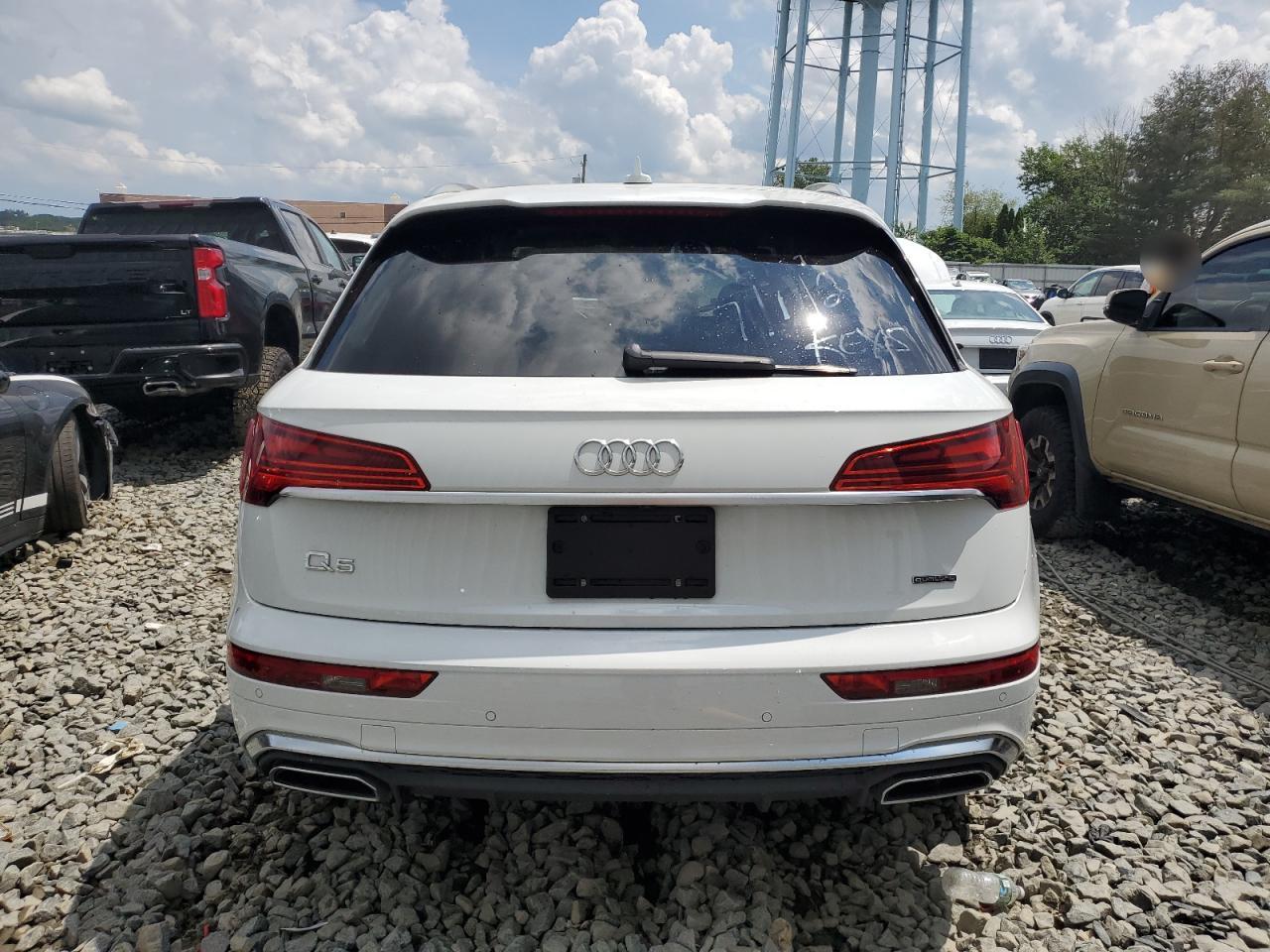 2021 Audi Q5 E Premium Plus - Фото 6