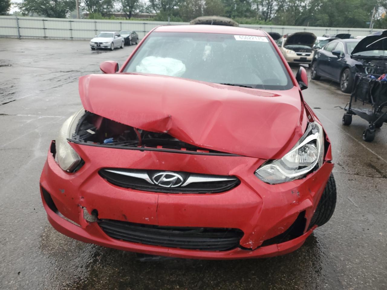 2013 Hyundai Accent Se - Фото 5