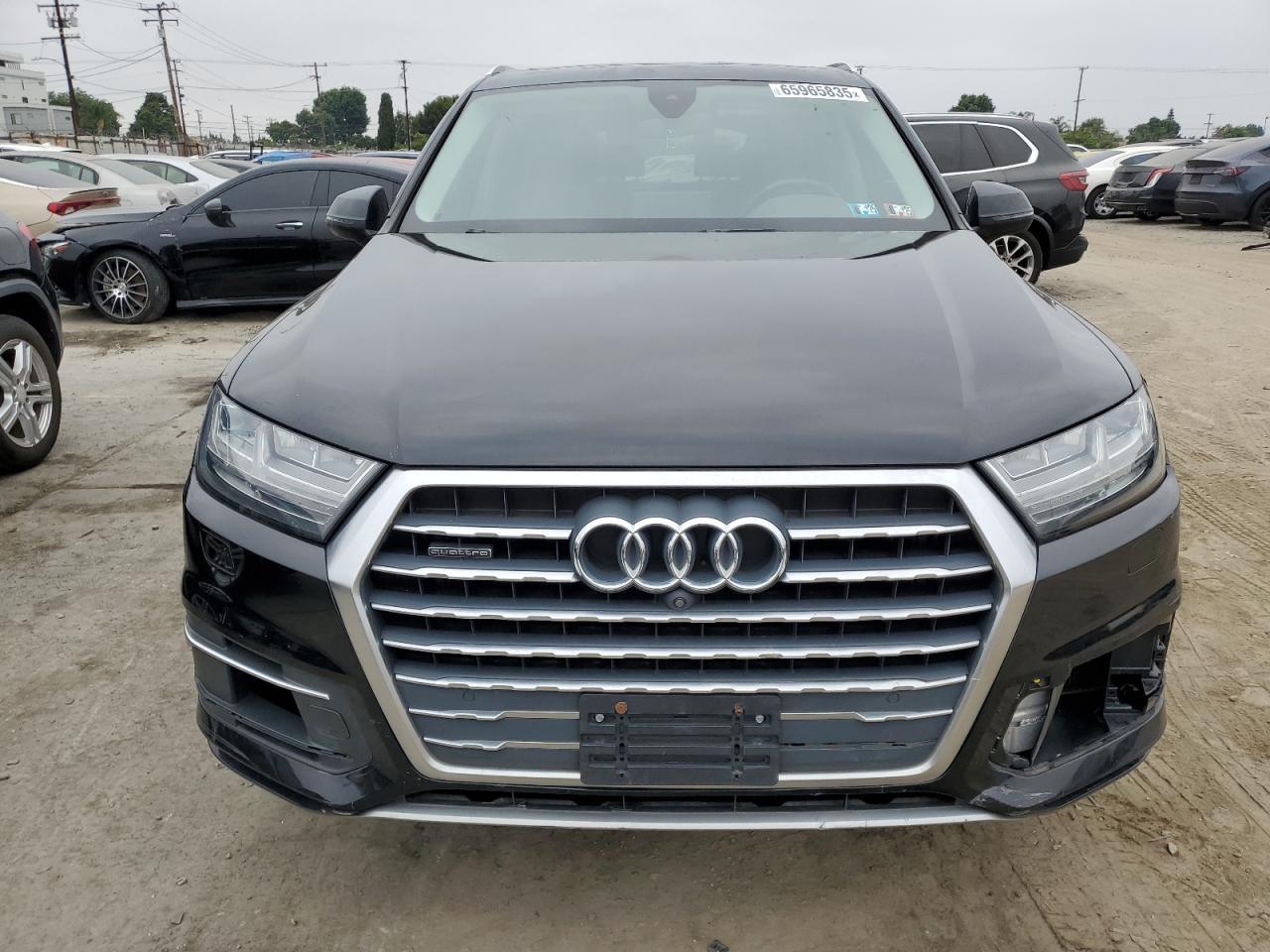 2017 Audi Q7 Premium Plus - Фото 5