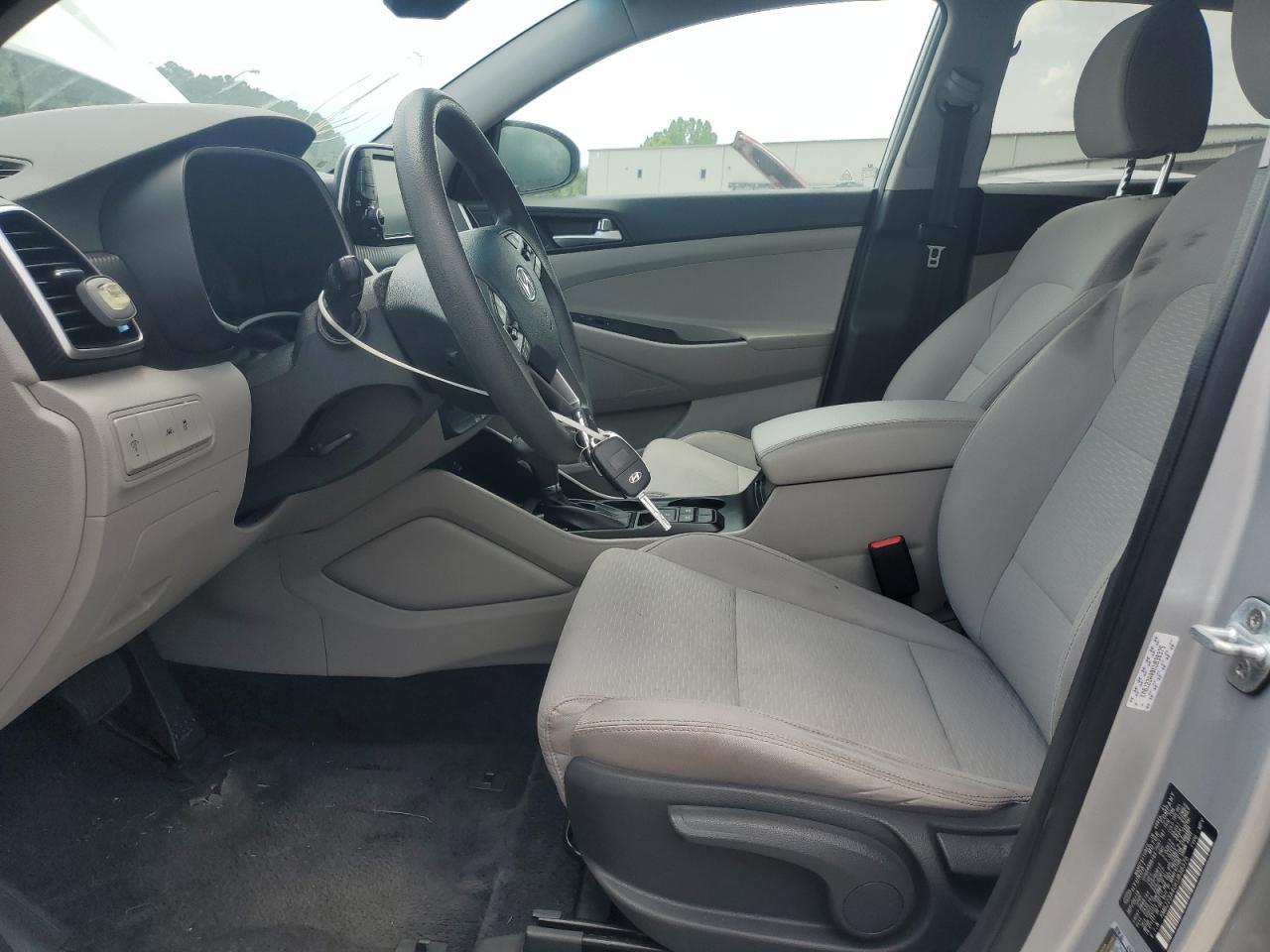 2019 Hyundai Tucson Se - Фото 7