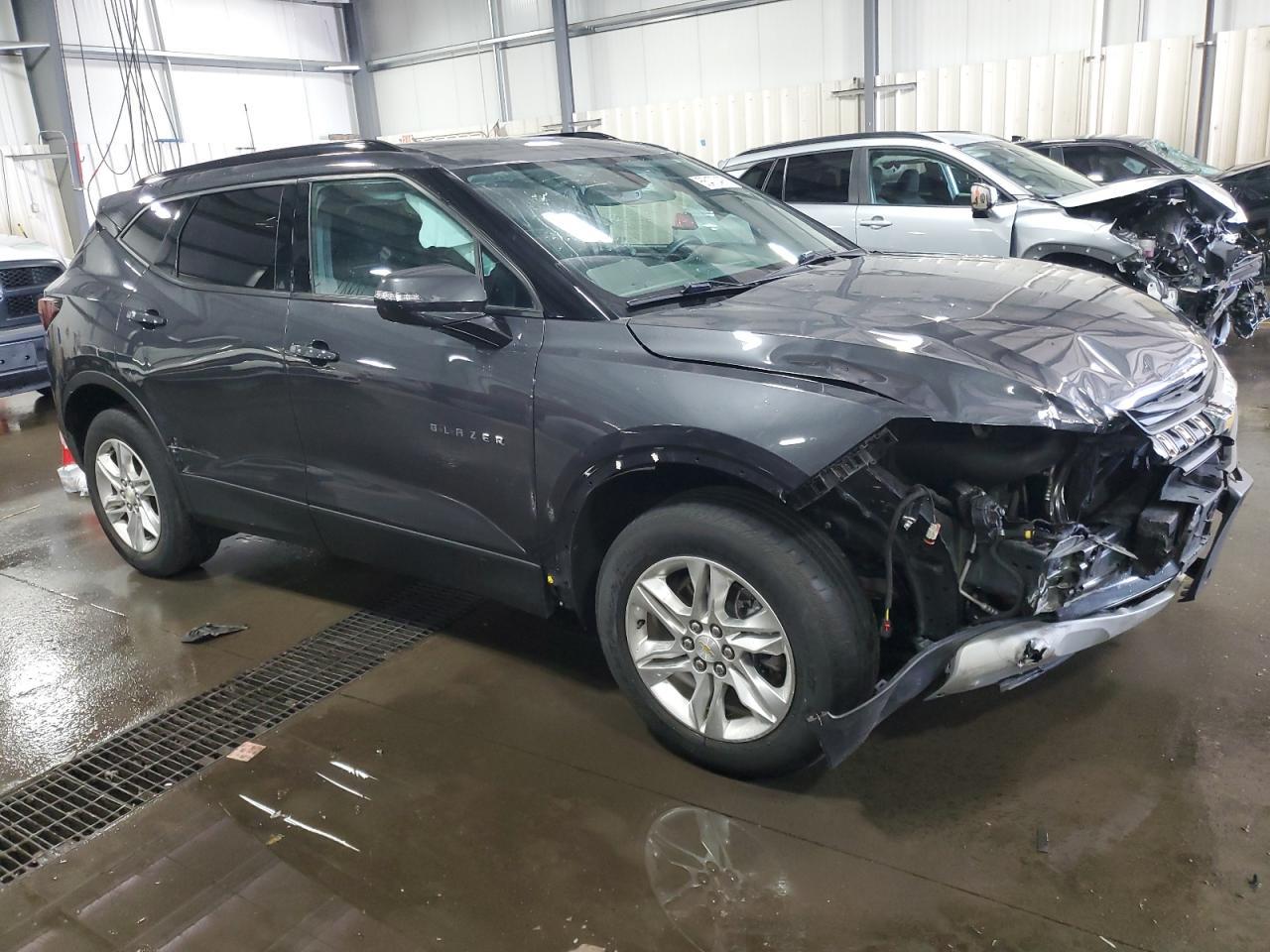 2021 Chevrolet Blazer 1Lt - Фото 4