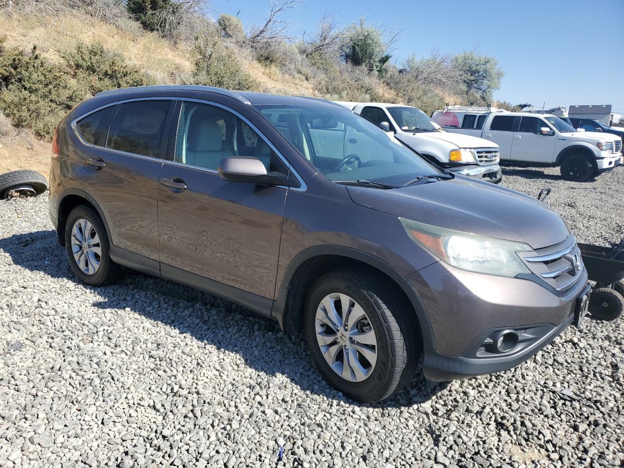 2014 Honda Cr-V Exl - Image 4