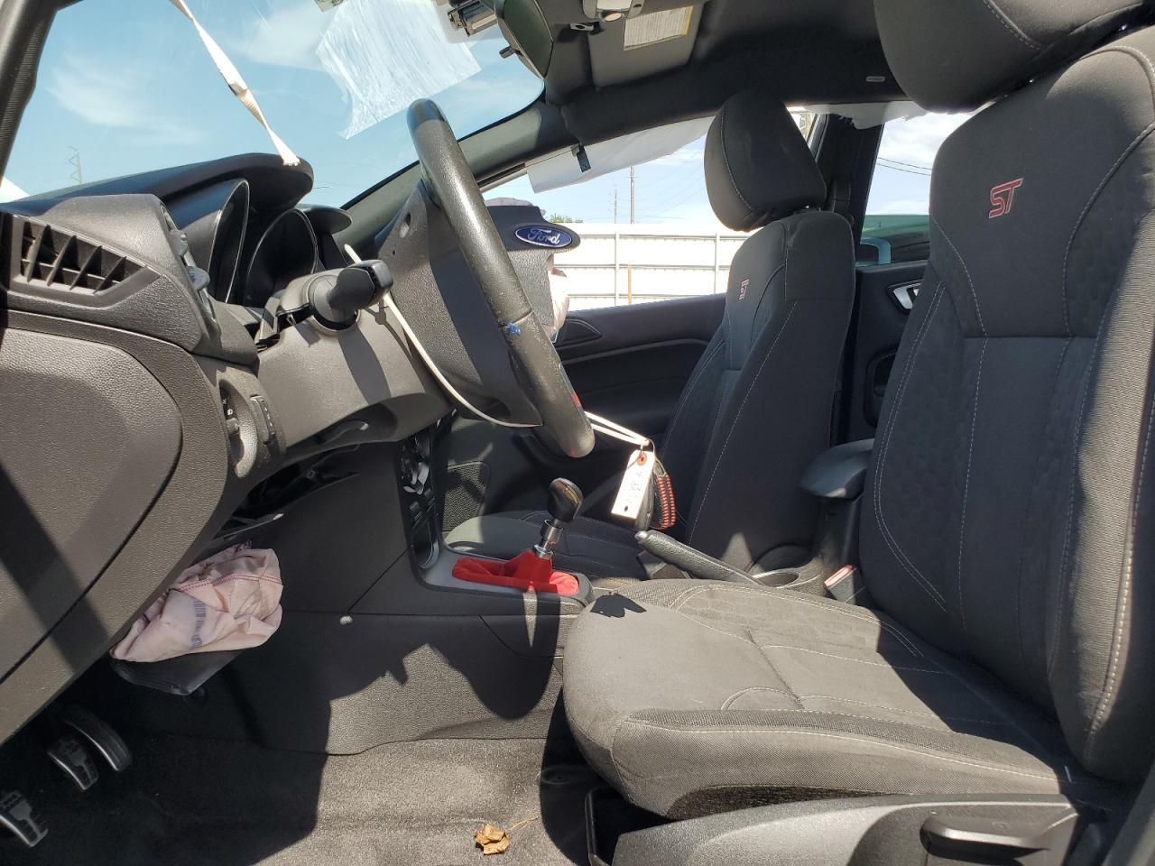 2015 Ford Fiesta St - Фото 7