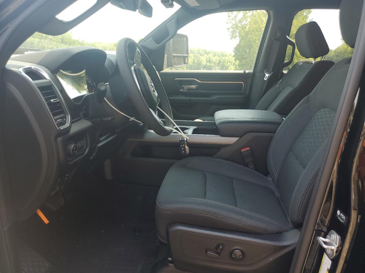 2025 Ram 1500 Big Horn/Lone Star - Фото 7