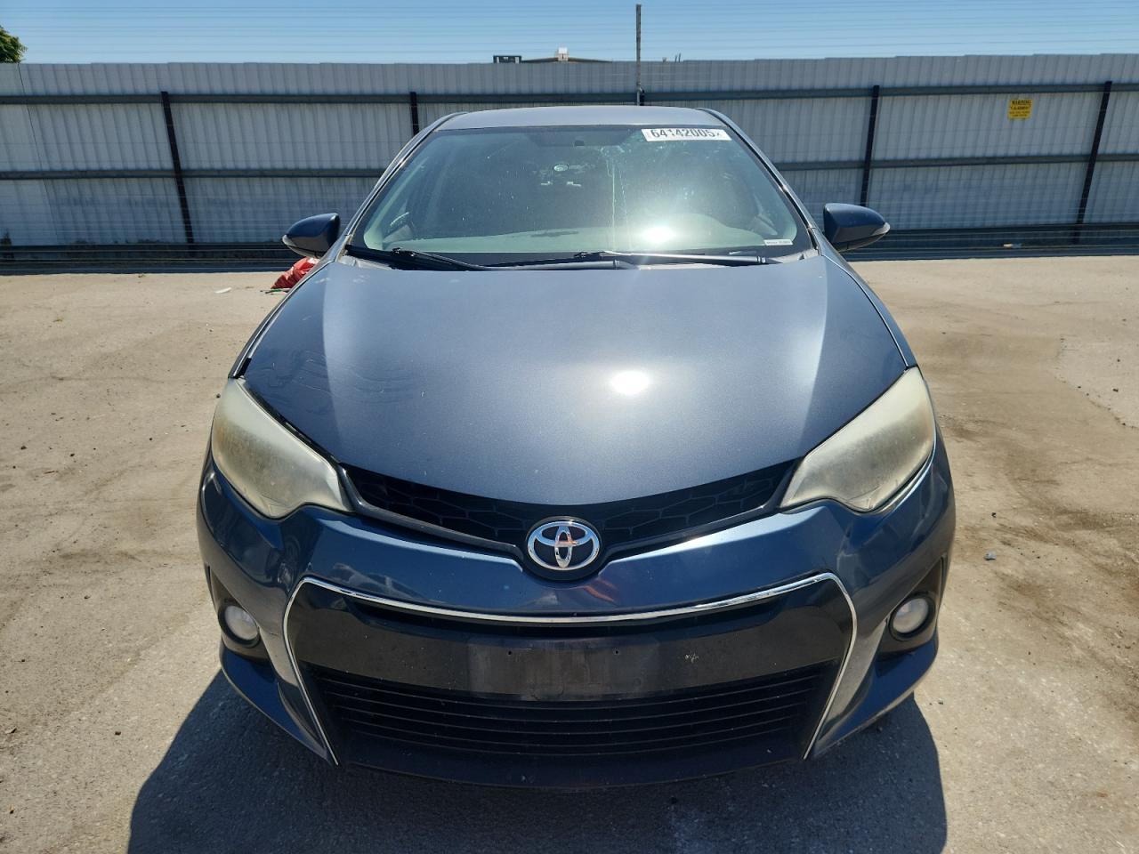 2015 Toyota Corolla L - Фото 5