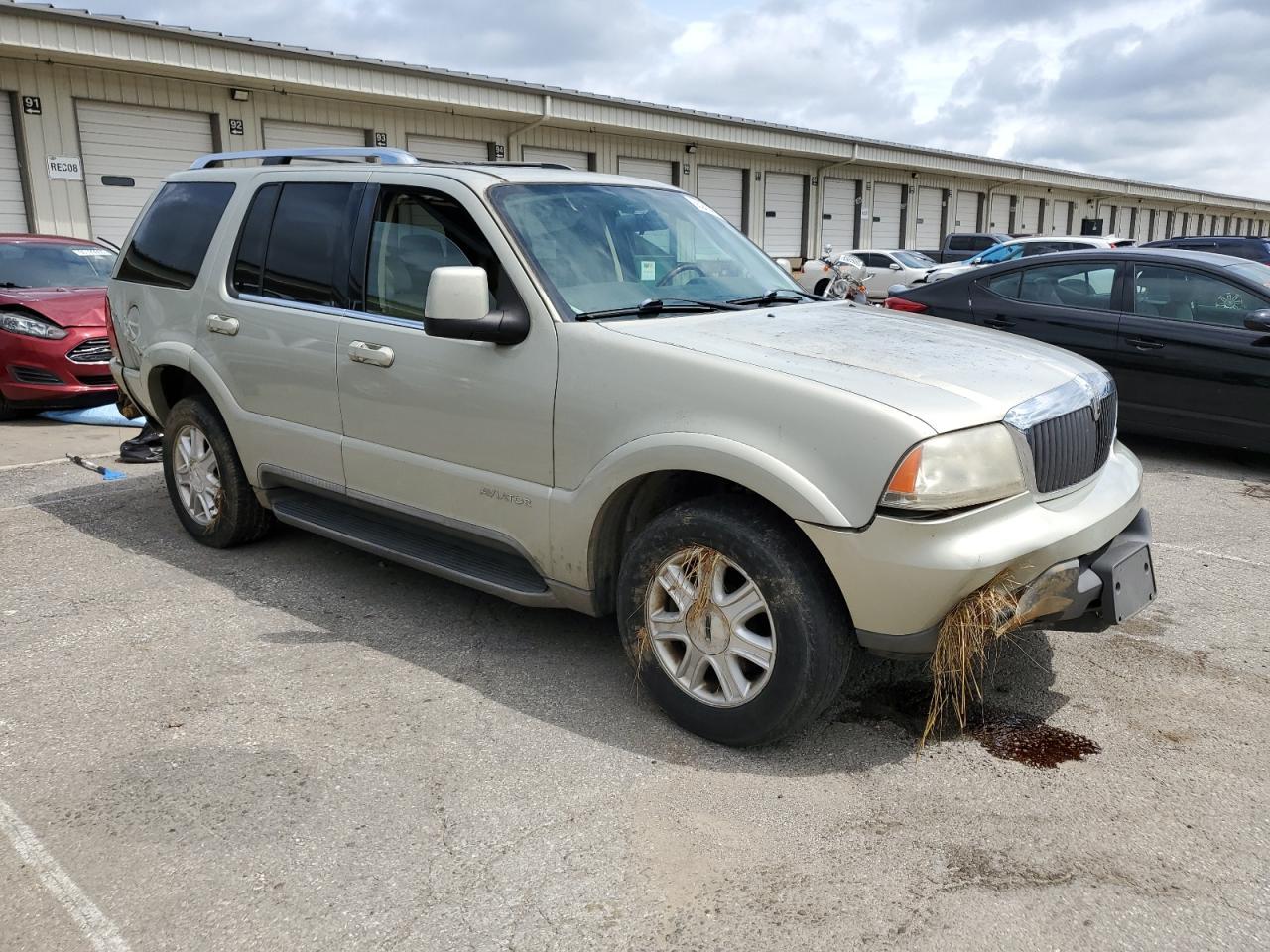 2003 Lincoln Aviator - Фото 4