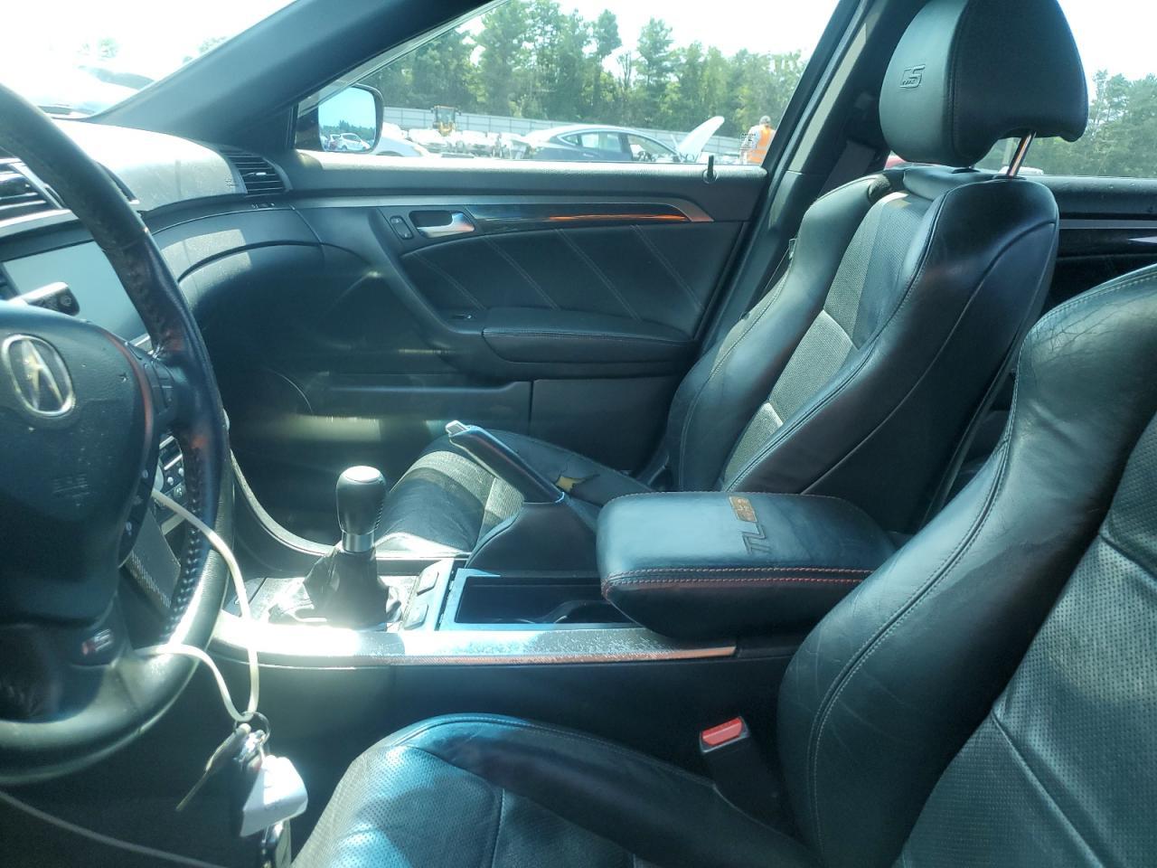 2008 Acura Tl Type S - Фото 7