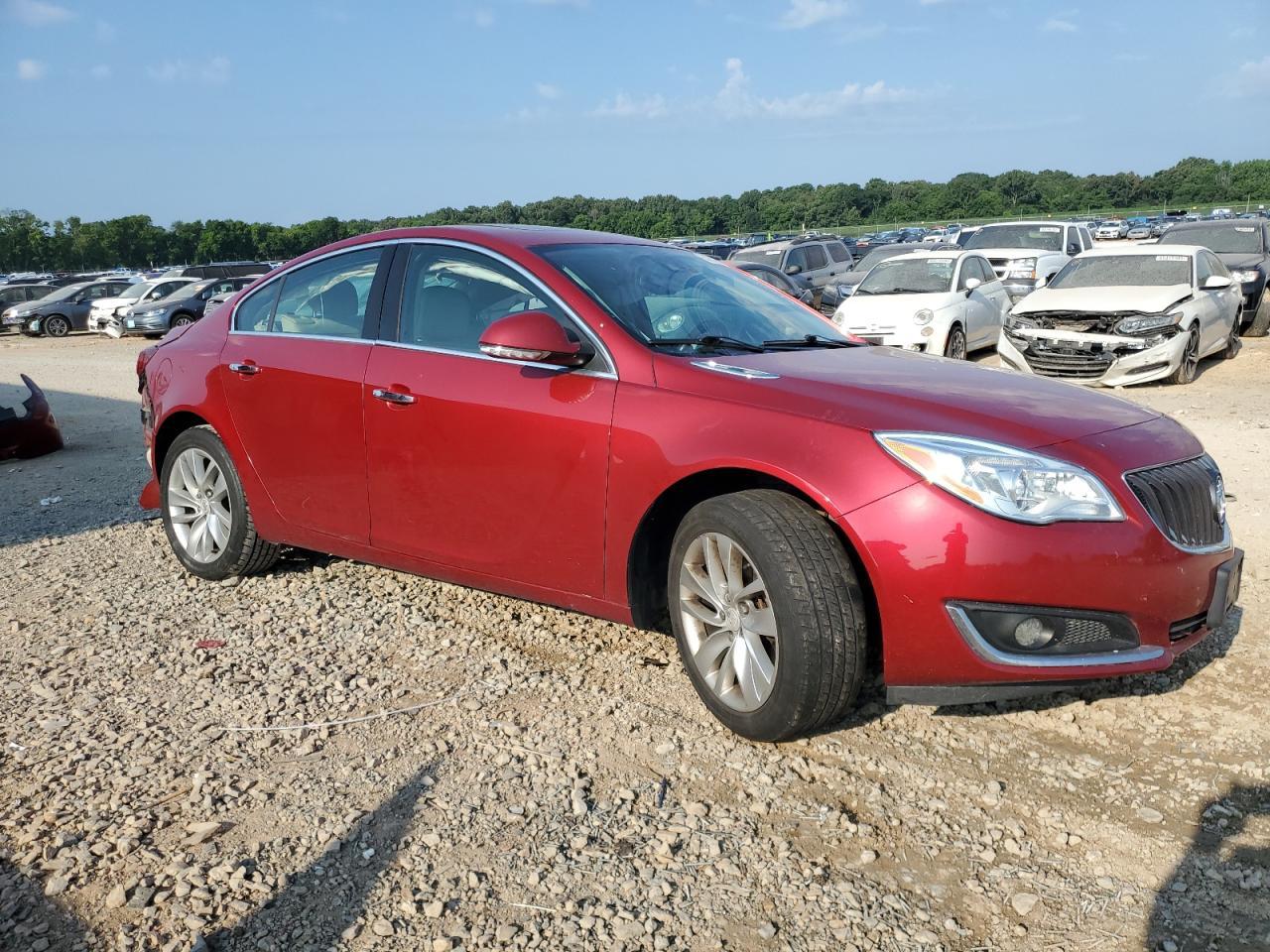 2014 Buic Regal Prem - Image 4