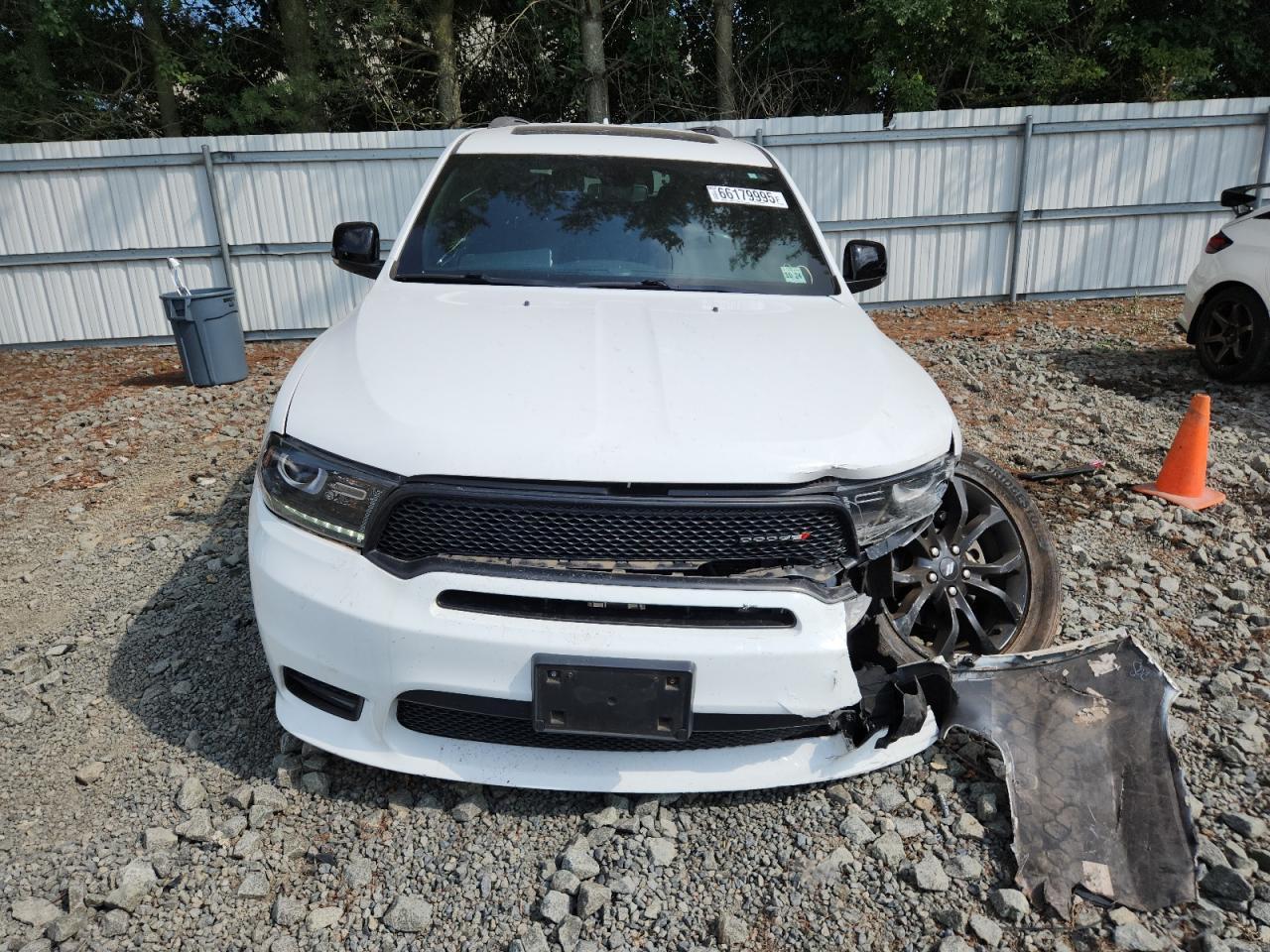 2019 Dodge Durango Gt - Фото 5