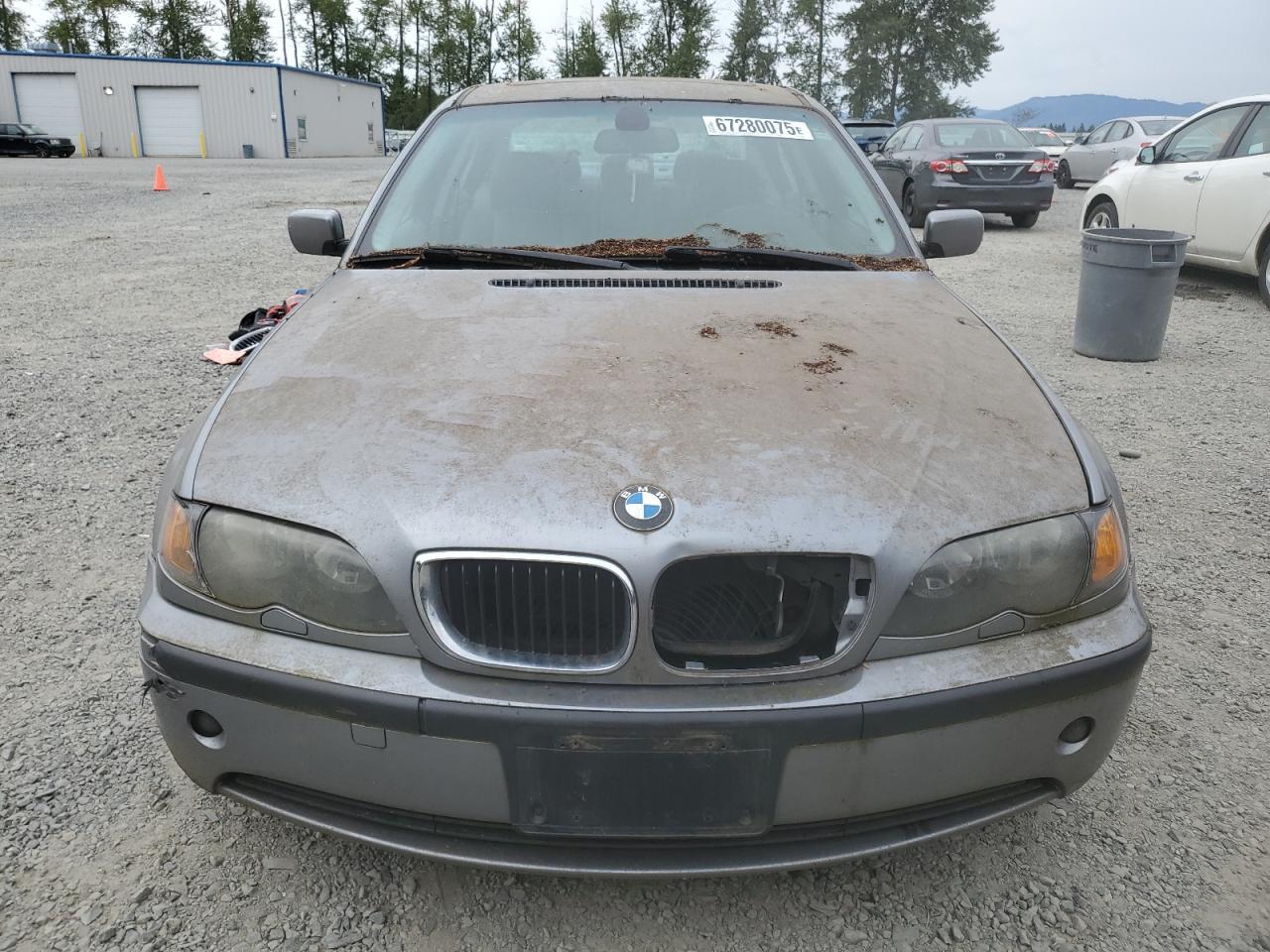 2004 BMW 325 Xi - Фото 5