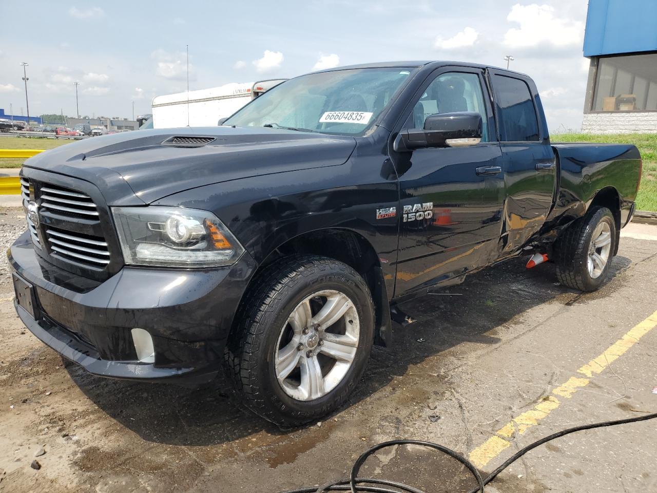2014 Ram 1500 Sport