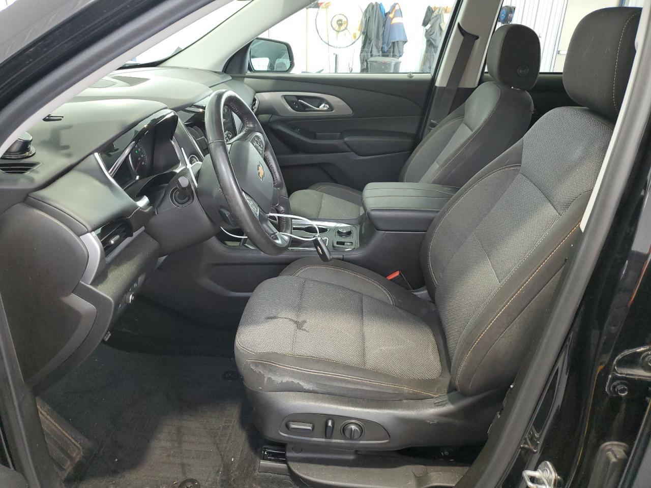 2021 Chevrolet Traverse Lt - Фото 7