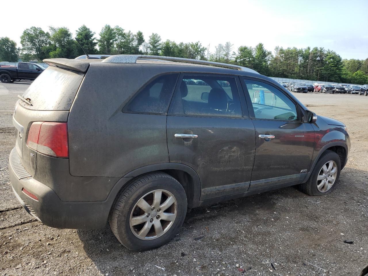 2013 Kia Sorento Ex - Фото 3