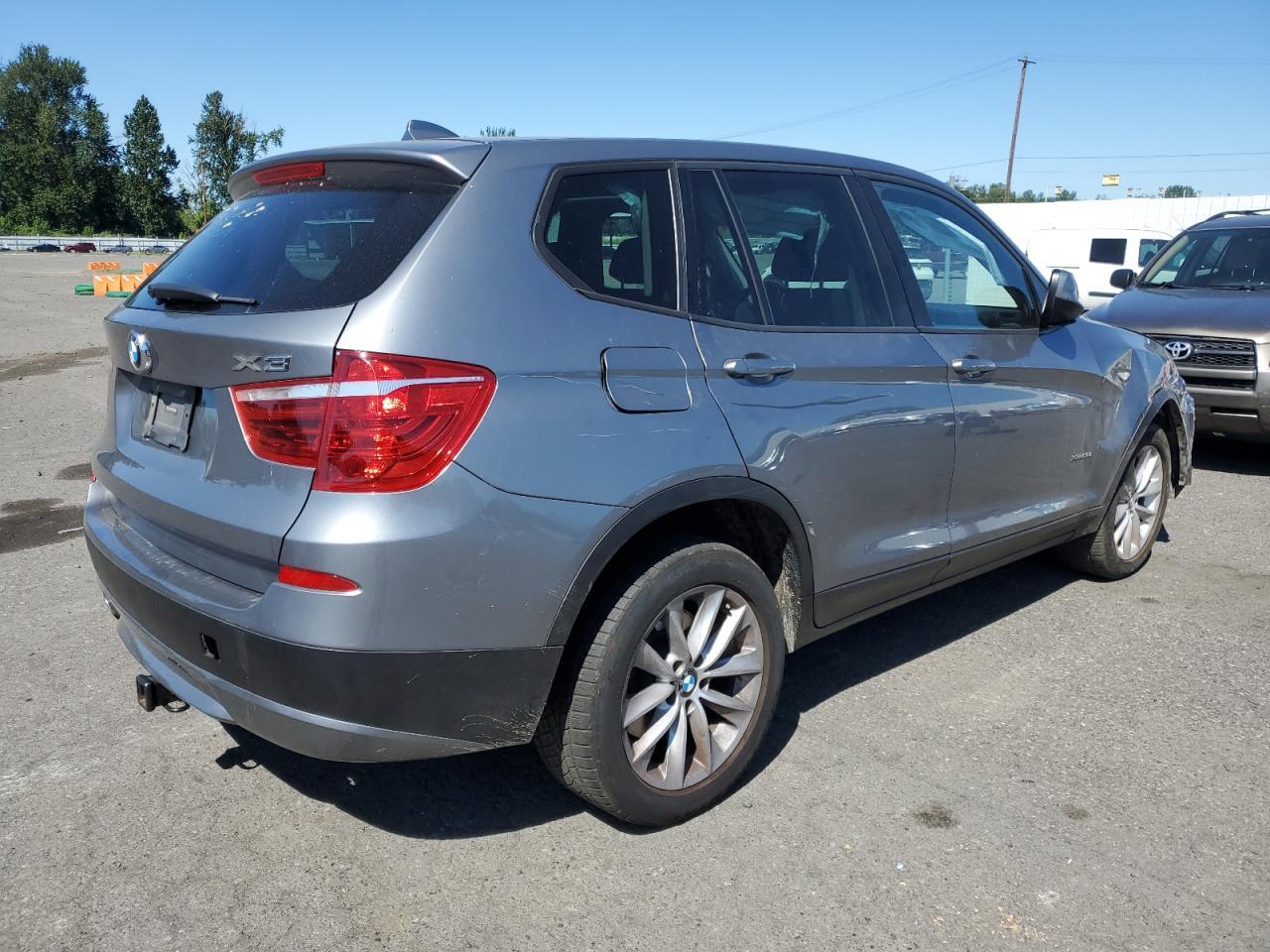 2014 BMW X3 xDrive28I - Фото 3