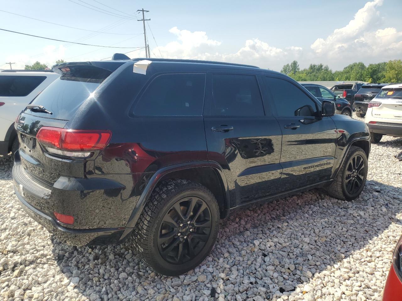 2020 Jeep Grand Cherokee Limited - Image 3