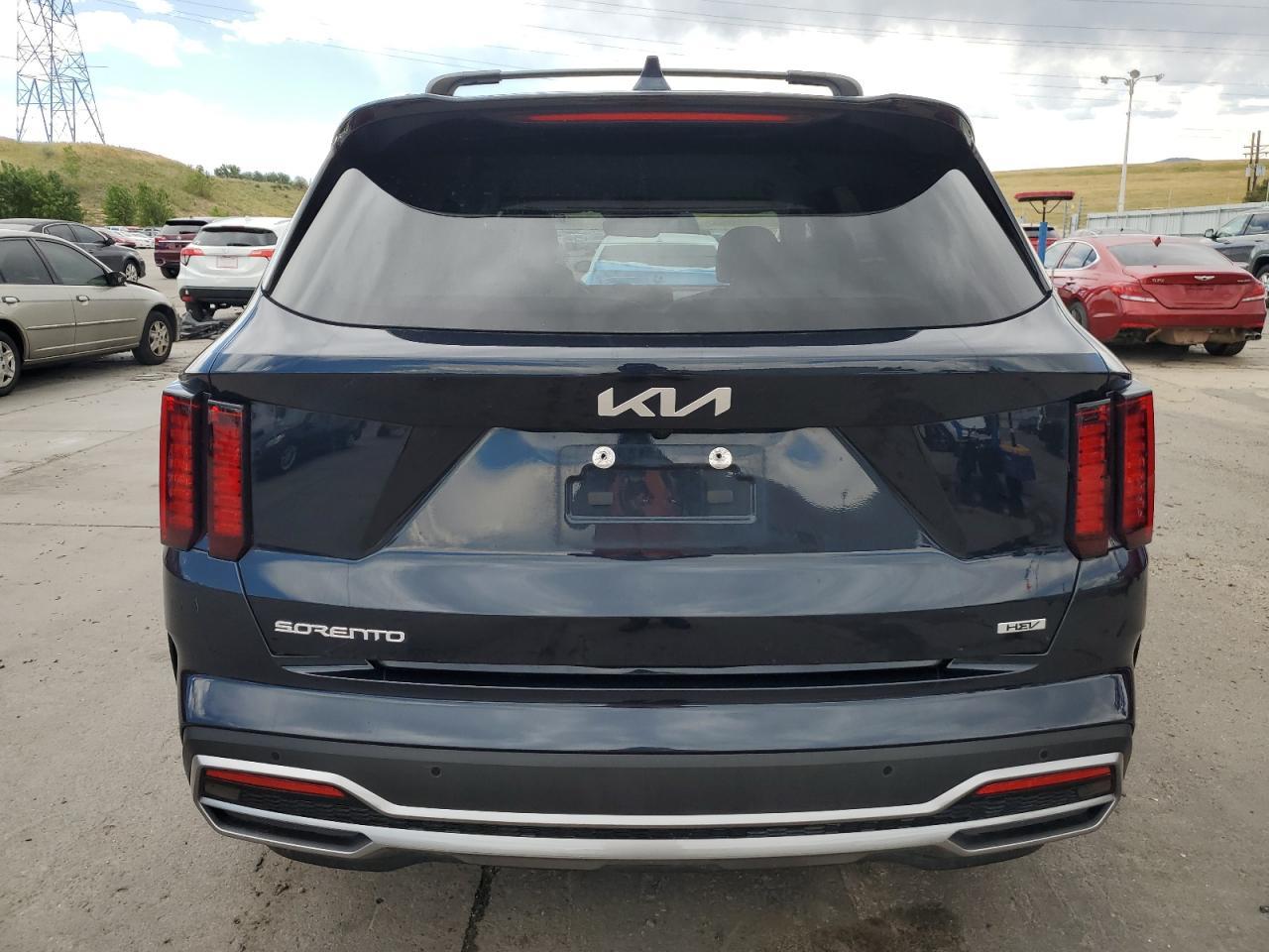 2023 Kia Sorento Ex - Фото 6