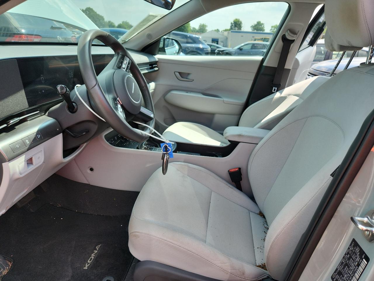 2024 Hyundai Kona Sel - Фото 7