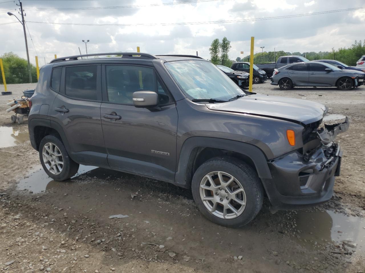 2021 Jeep Renegade Limited - Фото 4
